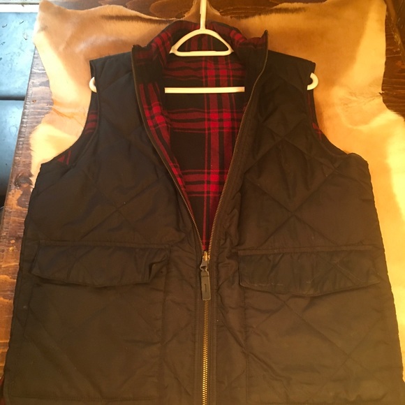 Reversible vest - Picture 2 of 3